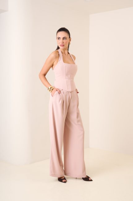 PUDRA PALAZZO PANTOLON